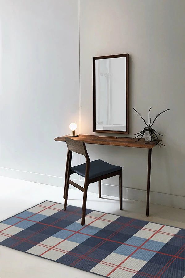 Best reviews of โค๏ธ Ruggable Buffalo Plaid Red & Blue Rug ๐งจ - Image 8