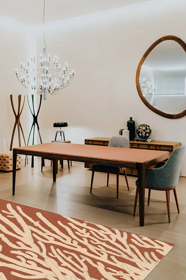 Coupon ๐ Ruggable Coral Mauve Rug ๐ฏ - Image 4