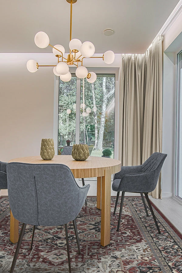 Cheap ๐ Ruggable Hendesi Heriz Bordeaux Rug ๐ - Image 4