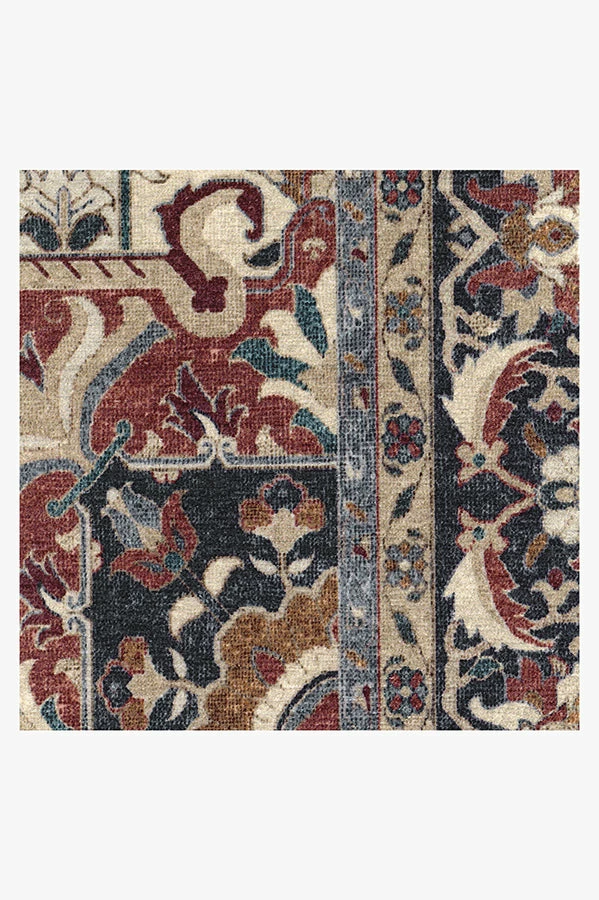 Cheap ๐ Ruggable Hendesi Heriz Bordeaux Rug ๐ - Image 7