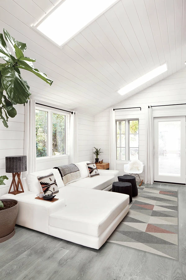 Best reviews of ๐คฉ Ruggable Tessera Vintage Red Rug โญ - Image 4