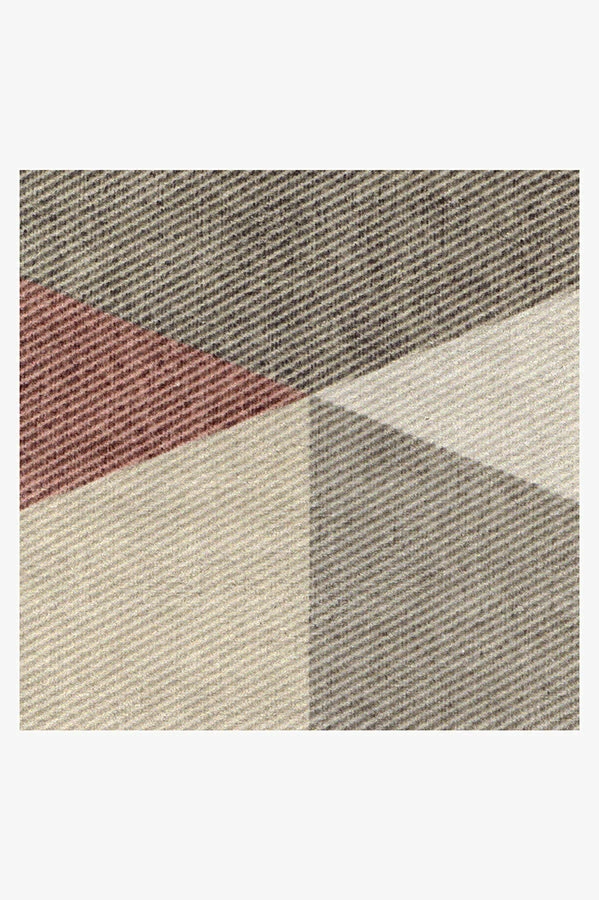 Best reviews of ๐คฉ Ruggable Tessera Vintage Red Rug โญ - Image 3