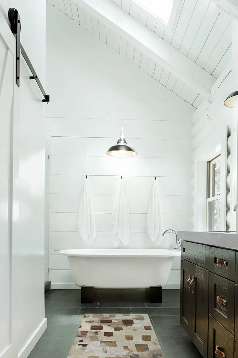 Brand new ๐ Ruggable Watercolor Paintwork Neutral Rug ๐ - Image 8