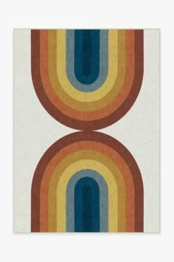 Coupon ๐ Ruggable Absida Rainbow Rug ๐