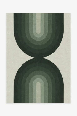 Promo ๐งจ Ruggable Absida Sage Rug โญ