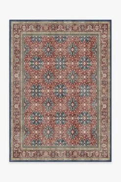 Cheap 😍 Ruggable Alessia Royal Red Rug 💯