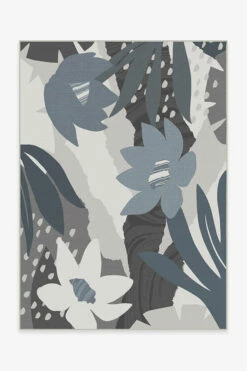 Top 10 🔥 Ruggable Outdoor Arcadia Steel Blue Rug ✔️