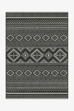 Brand new โ Ruggable Arizona Black Rug ๐ฅฐ