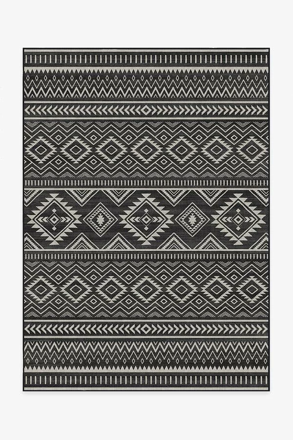 Brand new โ Ruggable Arizona Black Rug ๐ฅฐ