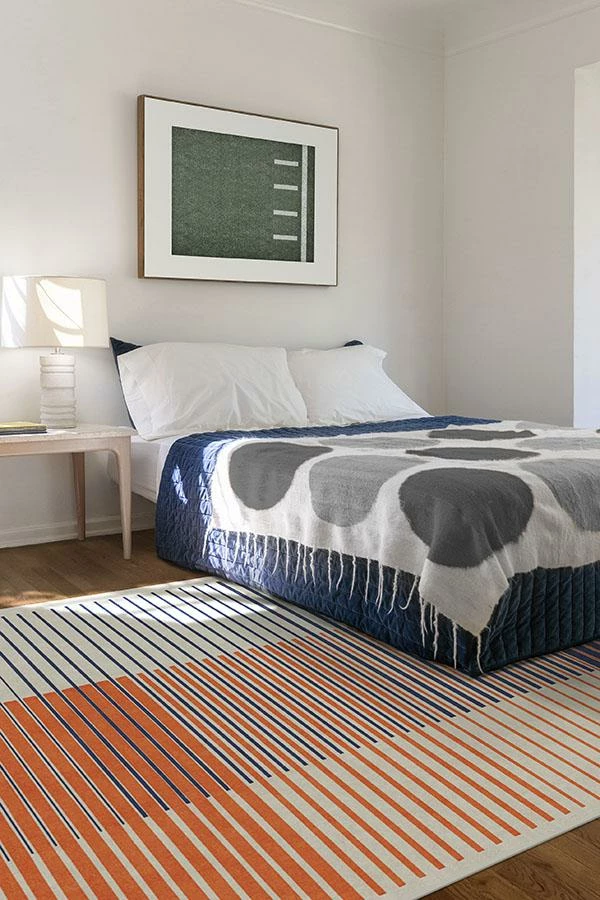 Promo โจ Ruggable Auburn University Gradient Rug ๐ฏ - Image 4