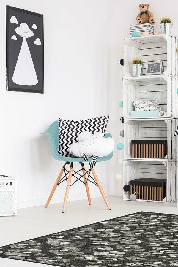 Brand new โ Ruggable Ayana Charcoal Rug โ - Image 4