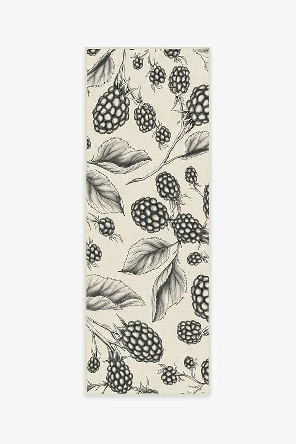 Buy ๐ Ruggable Berry Black Rug ๐ - Image 5