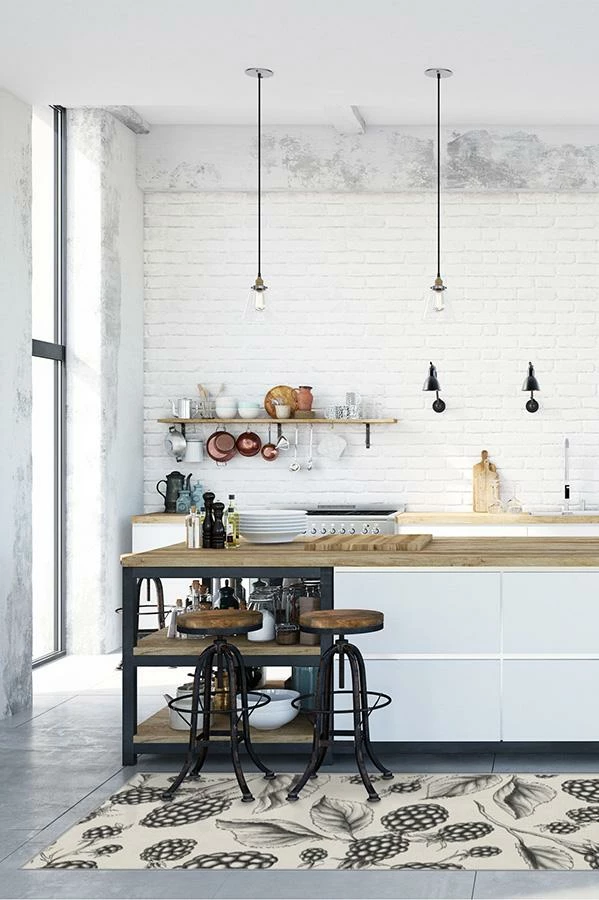 Buy ๐ Ruggable Berry Black Rug ๐ - Image 8