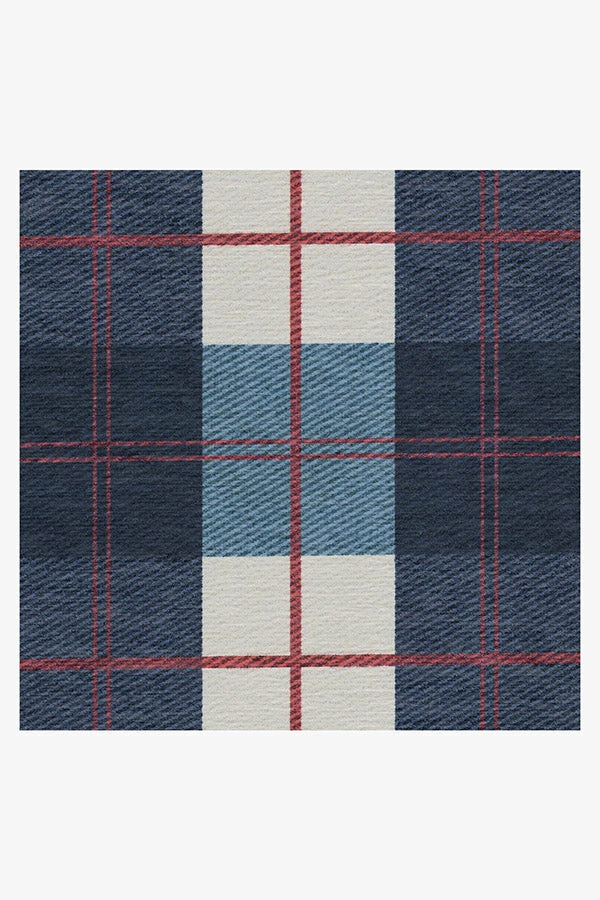 Best reviews of โค๏ธ Ruggable Buffalo Plaid Red & Blue Rug ๐งจ - Image 3