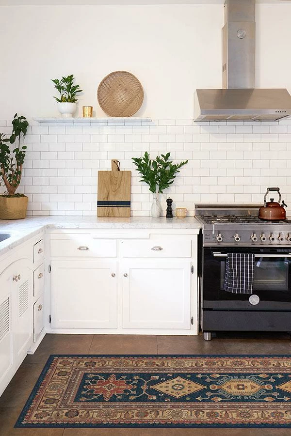 Best reviews of ๐ Ruggable Cambria Sapphire Rug ๐ฅ - Image 8