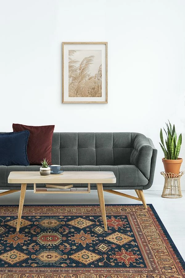 Best reviews of ๐ Ruggable Cambria Sapphire Rug ๐ฅ - Image 4