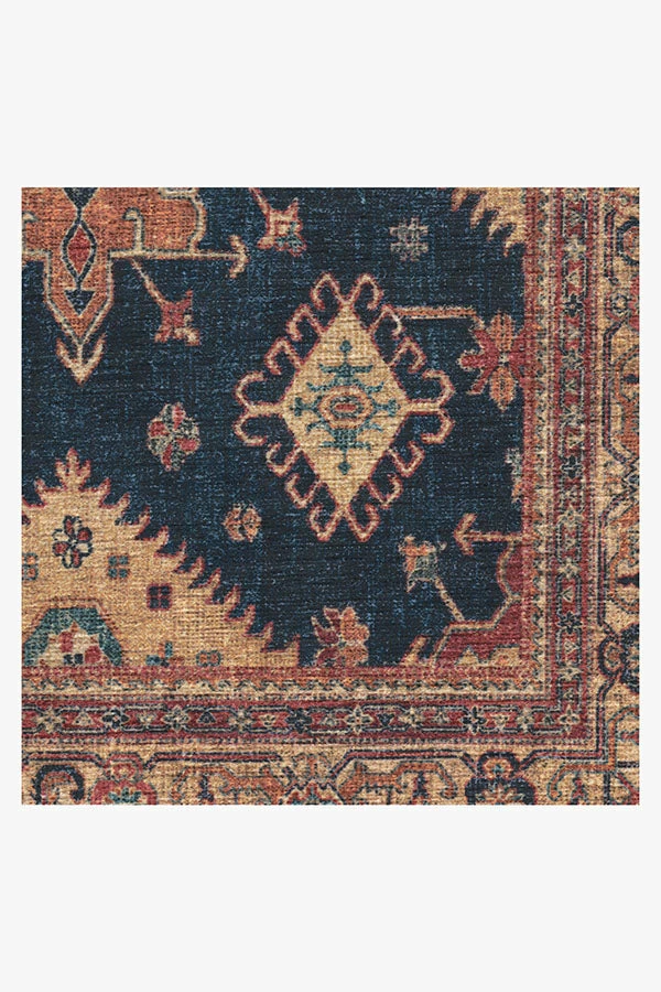 Best reviews of ๐ Ruggable Cambria Sapphire Rug ๐ฅ - Image 7