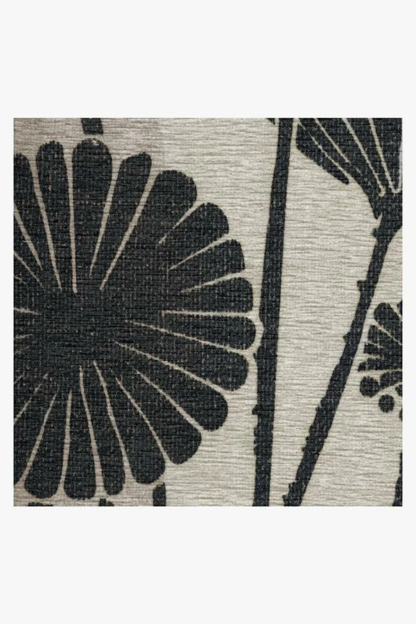 Best deal ๐ฏ Ruggable Cynthia Rowley Pompom Black & White Rug ๐ฅฐ - Image 7