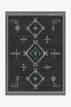Wholesale 👍 Ruggable Damali Charcoal Rug 🔔