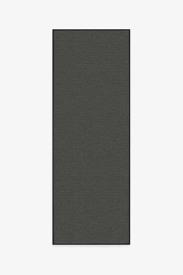 Best deal 🎉 Ruggable Outdoor Denim Solid Black Rug 👍 - Image 5