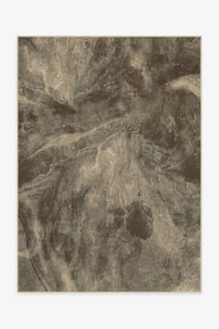 Best Pirce 🧨 Ruggable Emperador Marble Rug 🤩