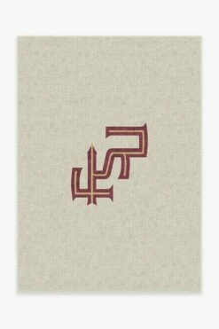 Promo ⌛ Ruggable Florida State University Spirit Rug 🎁