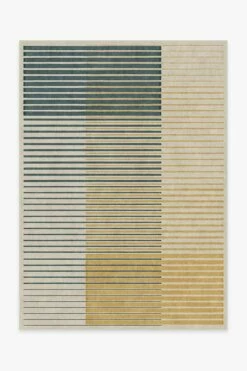 Brand new ๐ Ruggable Gradasi Teal Quartz Rug ๐