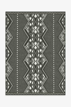 Promo ๐งจ Ruggable Halona Charcoal Rug ๐