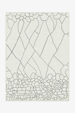 Best reviews of 🤩 Ruggable Illi Off White Rug 🌟