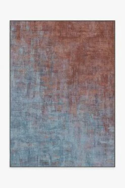 Brand new 🤩 Ruggable Impasto Multicolor Rug 🛒