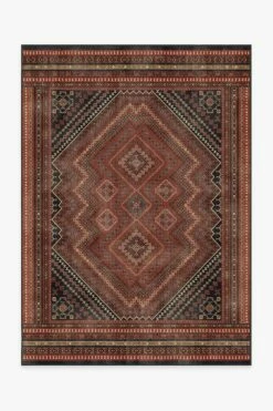 Top 10 ⭐ Ruggable Kaden Amber Red Rug ✔️
