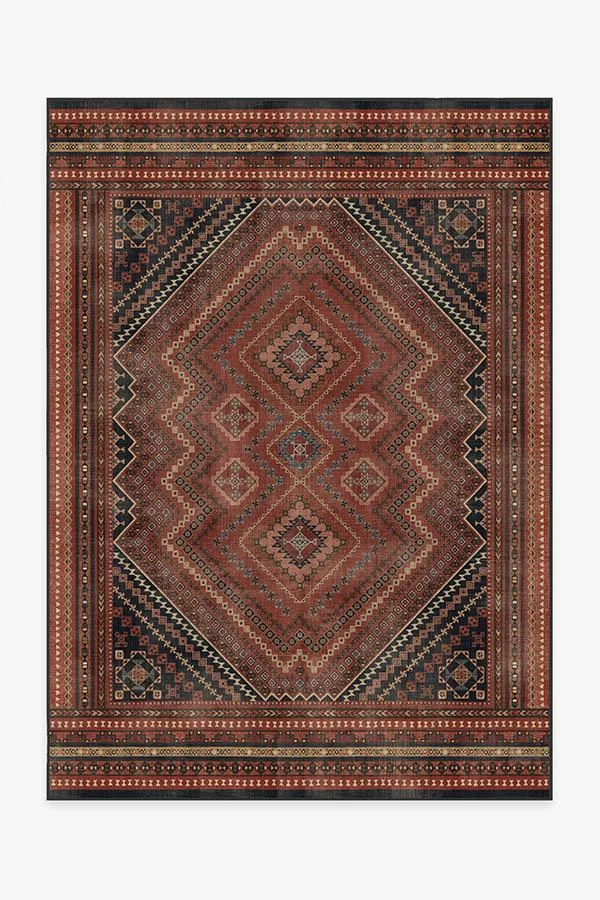 Top 10 ⭐ Ruggable Kaden Amber Red Rug ✔️ - Image 2