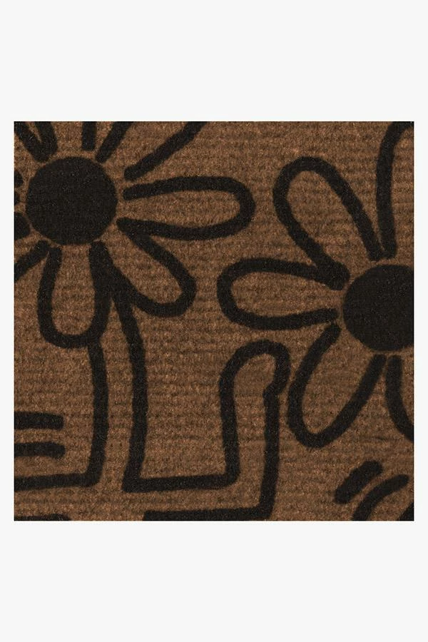 Wholesale ๐ Ruggable Keith Haring Dancing Daisy Doormat ๐ - Image 3