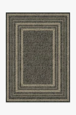 Cheapest 🛒 Ruggable Keith Haring Delancey Soft Black 😉