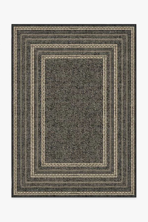 Cheapest ๐ Ruggable Keith Haring Delancey Soft Black ๐ - Image 2