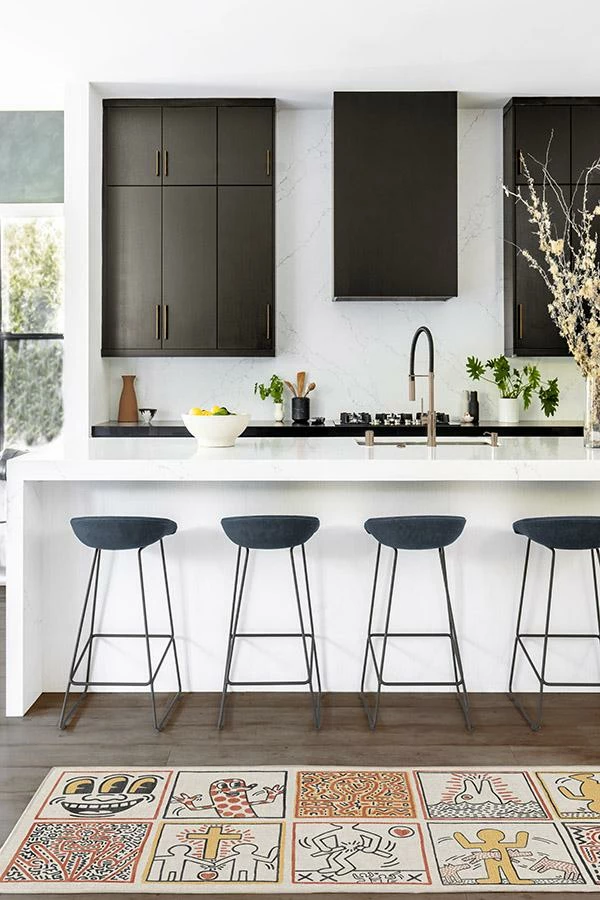 Hot Sale โญ Ruggable Keith Haring One Man Show Spice ๐ฏ - Image 8