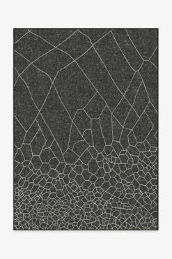 Wholesale 🔥 Ruggable Kella Black Rug 😀