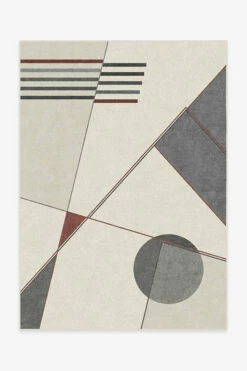 Promo โ๏ธ Ruggable Lino Sumac Rug ๐ฅฐ