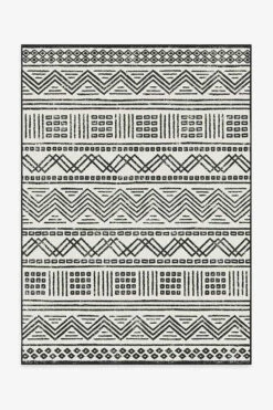 Cheap ❤️ Ruggable Outdoor Loma White Rug ⌛