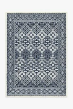 Top 10 ✔️ Ruggable Outdoor Loseta Royal Blue Rug 🤩