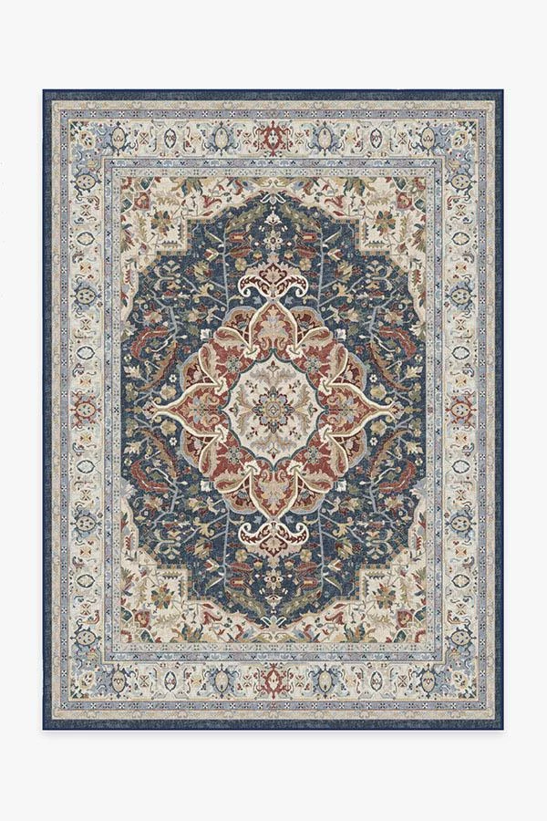 Best deal ๐ฅ Ruggable Malileh Heriz Opal Rug โจ