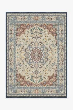Top 10 โ๏ธ Ruggable Malileh Heriz Saffron Rug ๐