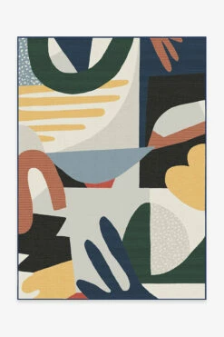 Coupon ๐ Ruggable Outdoor Medley Multicolor Rug ๐