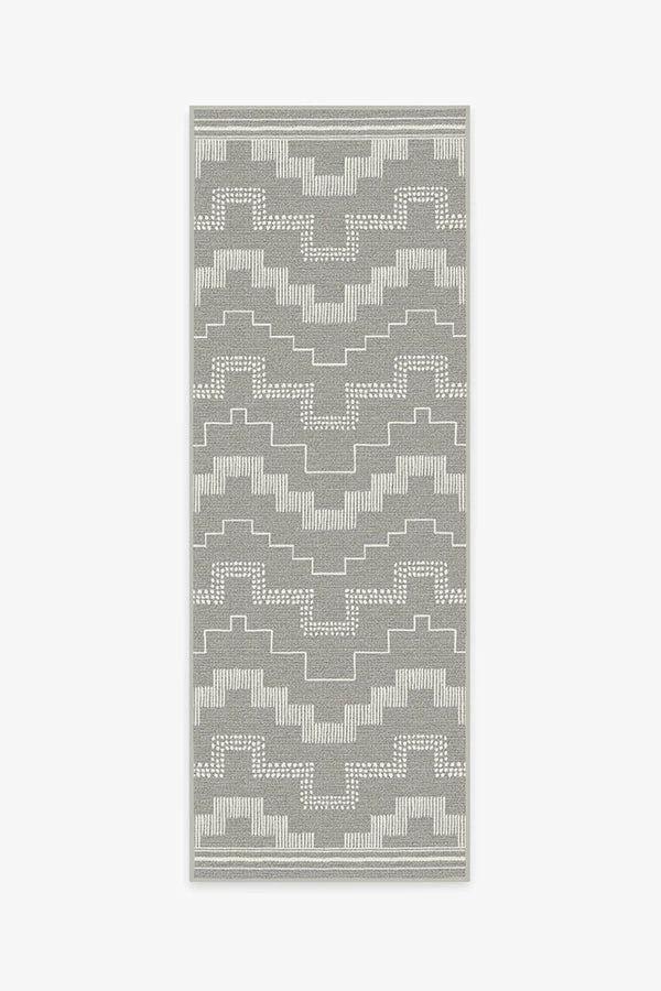 Best Sale โ Ruggable Outdoor Meseta Grey Rug โ - Image 5