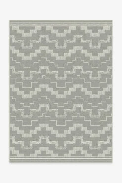 Best Sale โ Ruggable Outdoor Meseta Grey Rug โ