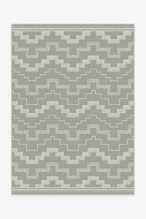 Best Sale โ Ruggable Outdoor Meseta Grey Rug โ