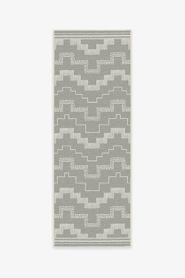 Best Sale โ Ruggable Outdoor Meseta Grey Rug โ - Image 6
