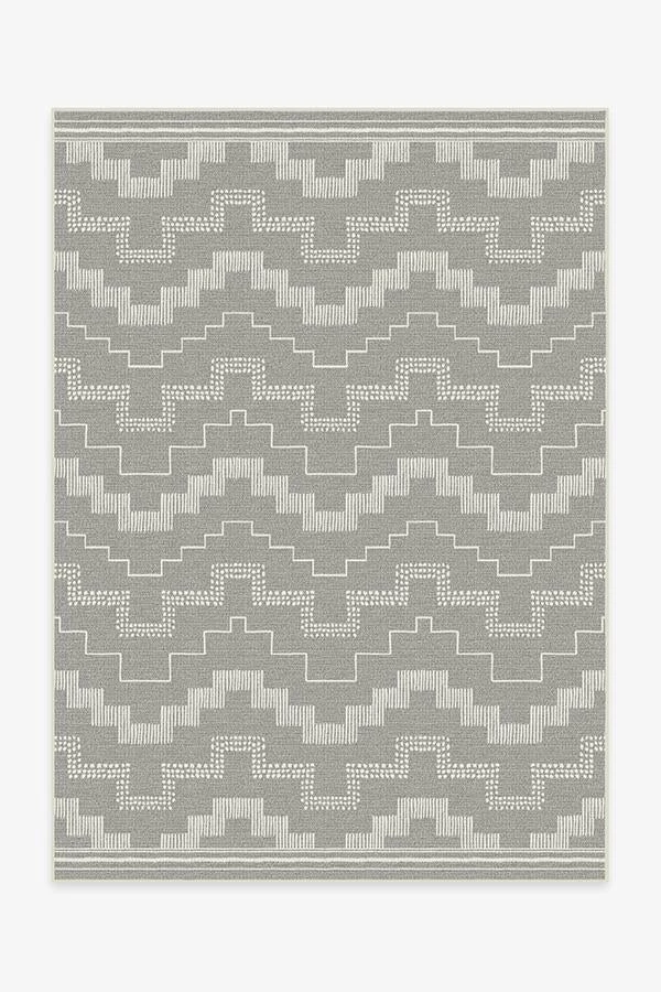 Best Sale โ Ruggable Outdoor Meseta Grey Rug โ - Image 2
