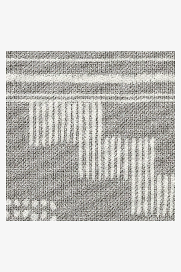 Best Sale โ Ruggable Outdoor Meseta Grey Rug โ - Image 3