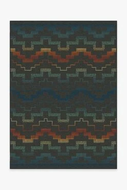 Outlet ❤️ Ruggable Outdoor Meseta Multicolor Rug 😉